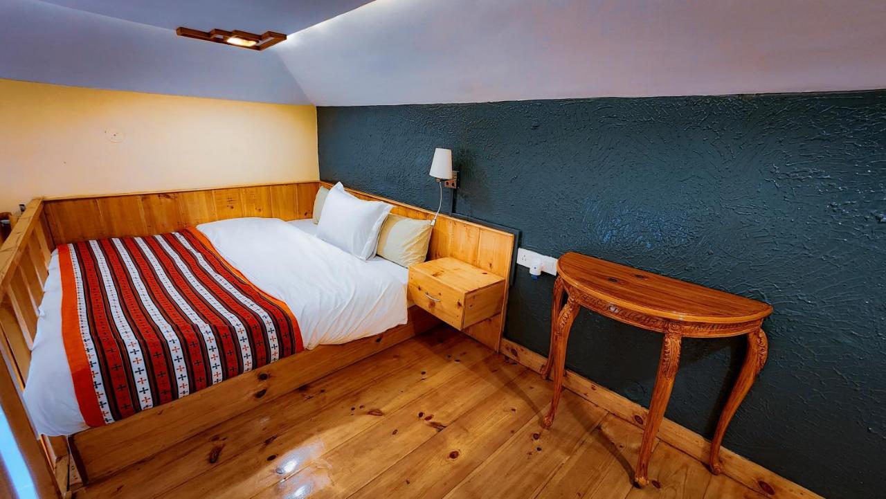 Namlang Resort Bīr Εξωτερικό φωτογραφία