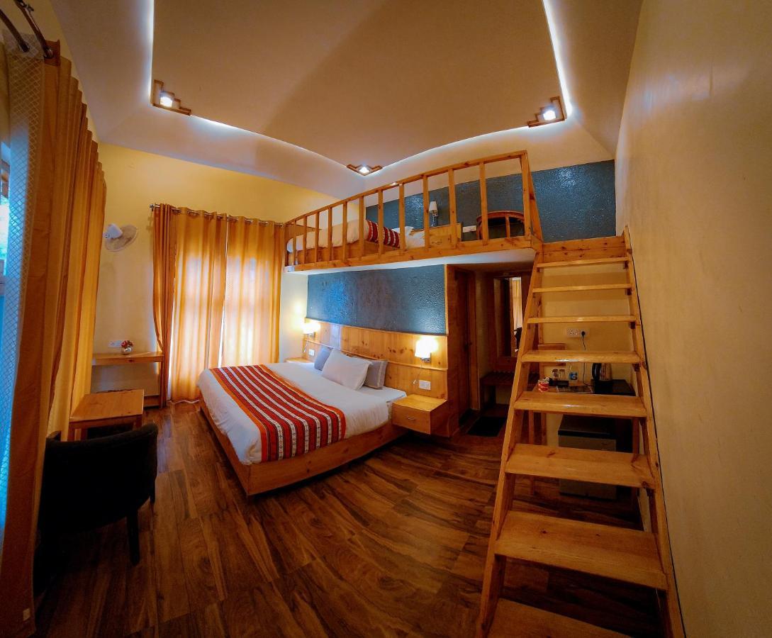 Namlang Resort Bīr Εξωτερικό φωτογραφία