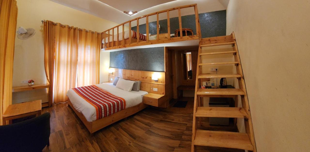 Namlang Resort Bīr Εξωτερικό φωτογραφία
