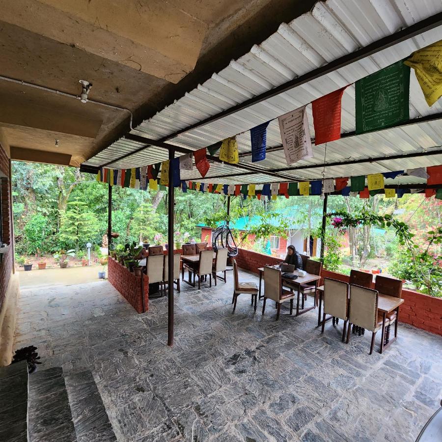 Namlang Resort Bīr Εξωτερικό φωτογραφία