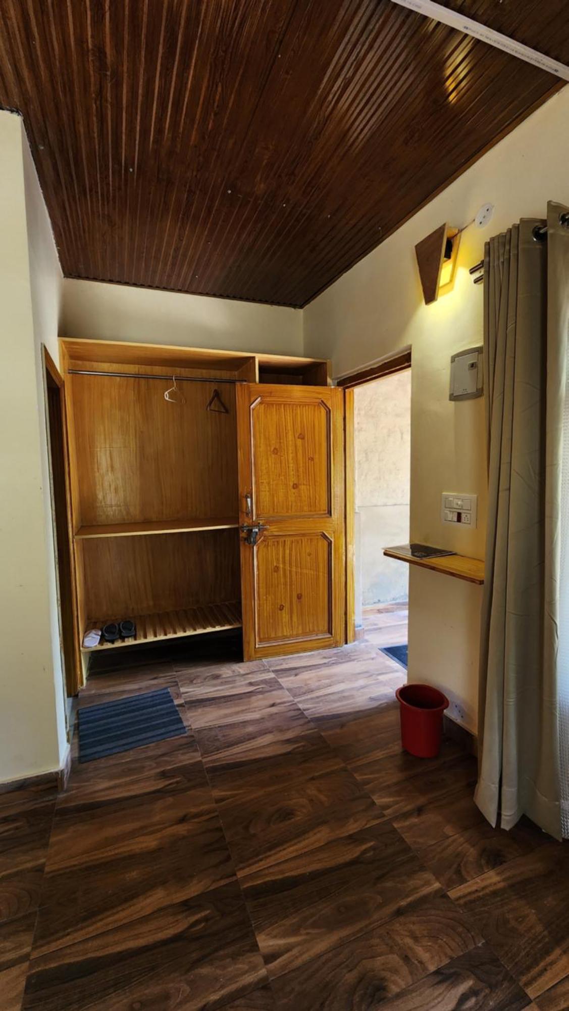 Namlang Resort Bīr Εξωτερικό φωτογραφία