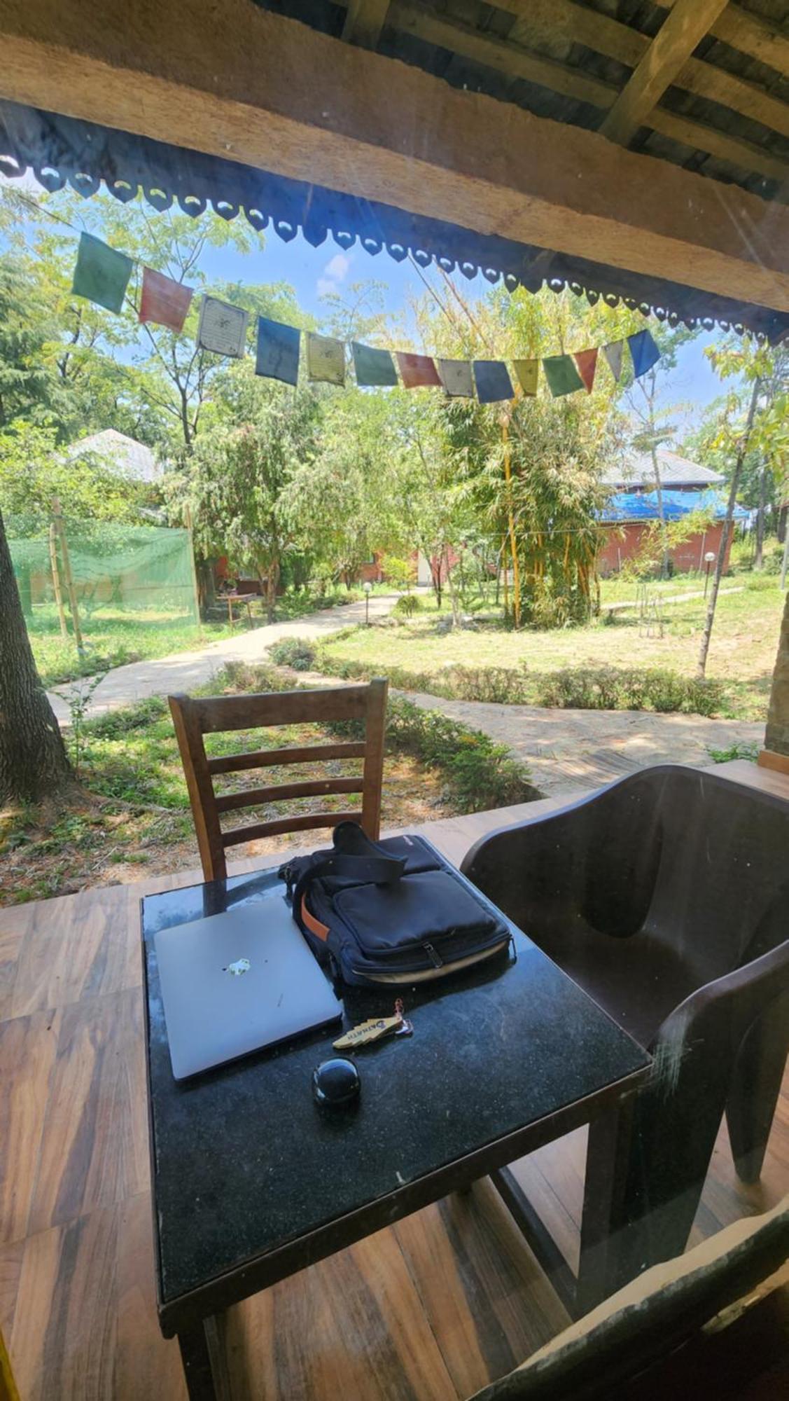 Namlang Resort Bīr Εξωτερικό φωτογραφία