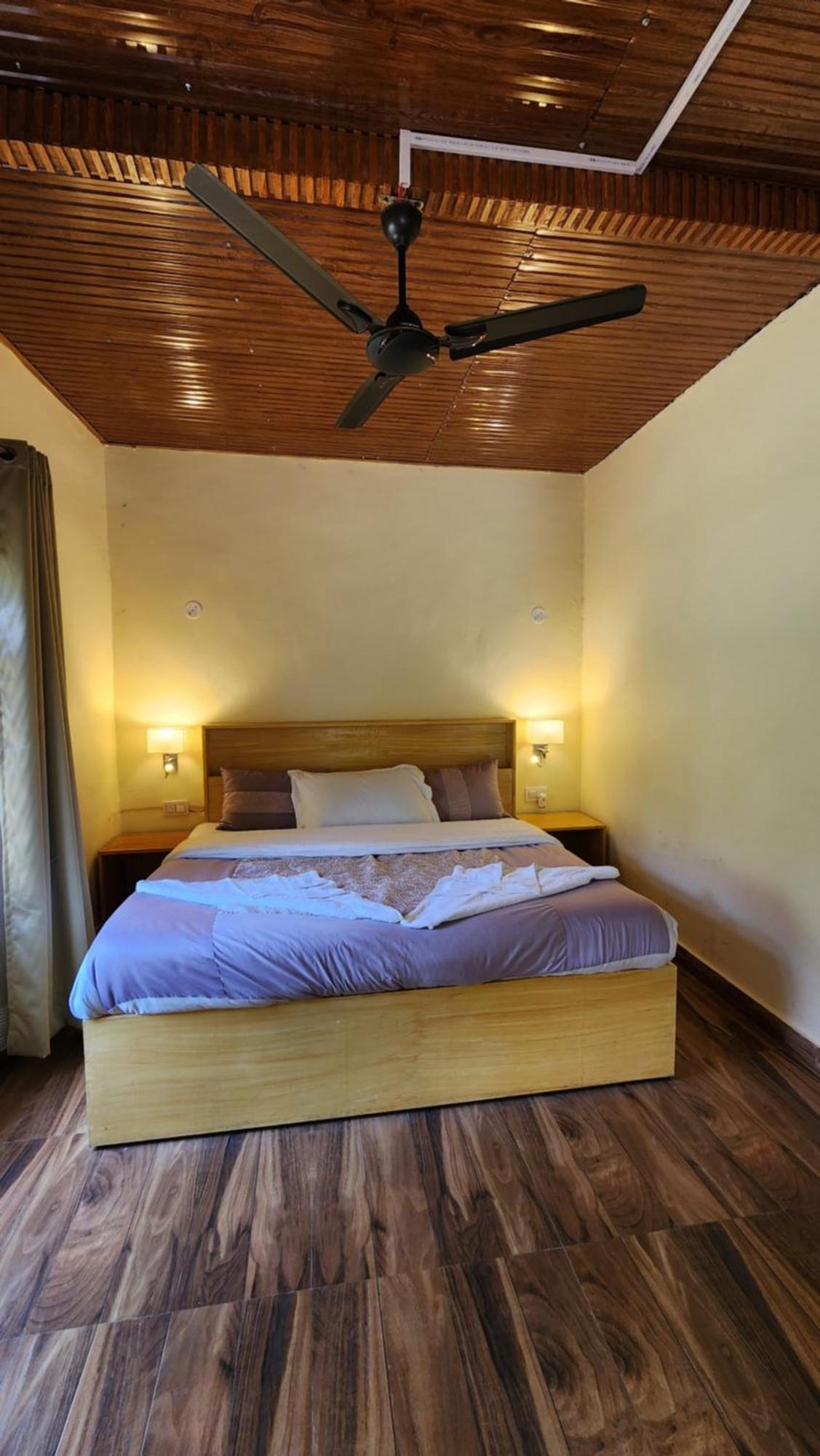 Namlang Resort Bīr Εξωτερικό φωτογραφία