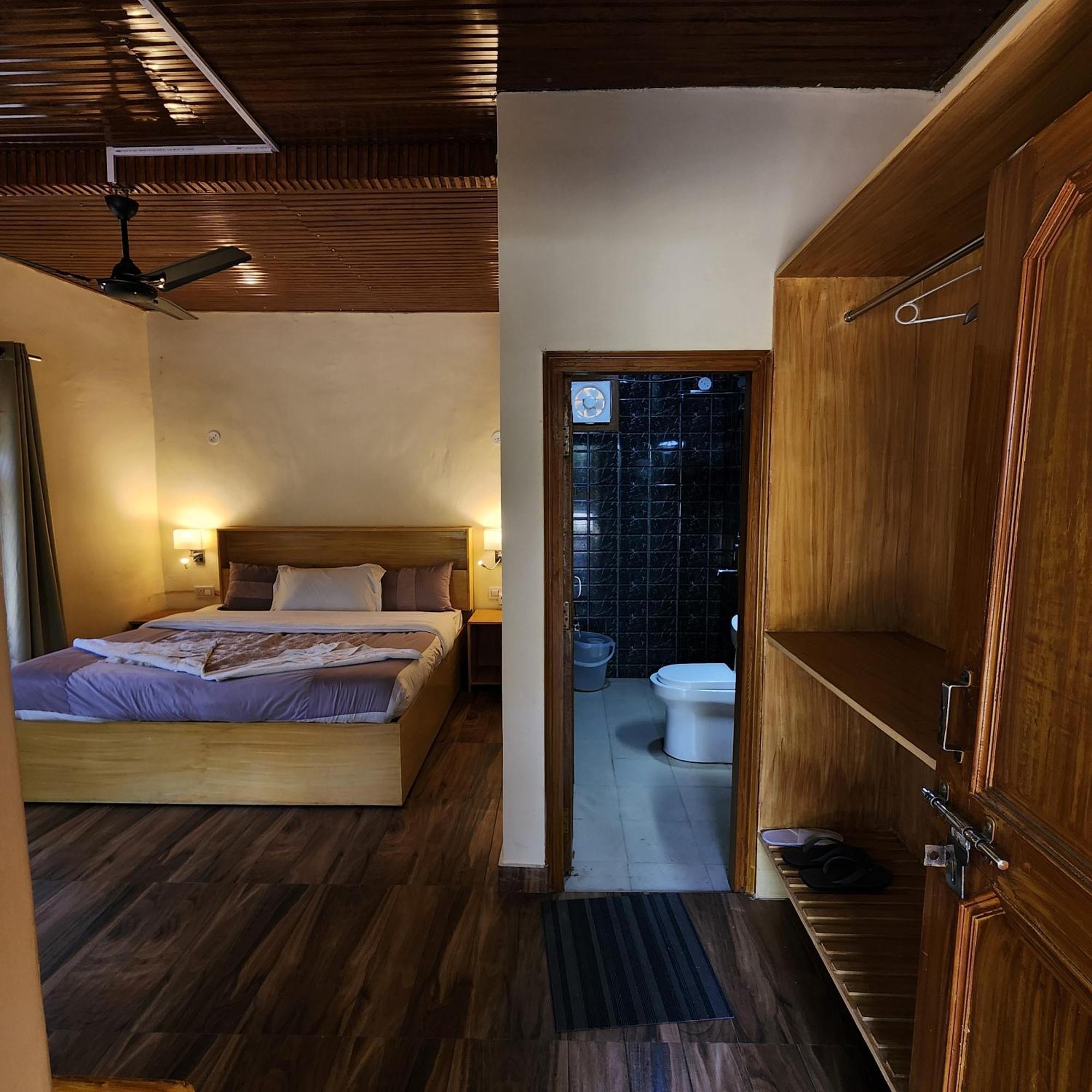 Namlang Resort Bīr Εξωτερικό φωτογραφία
