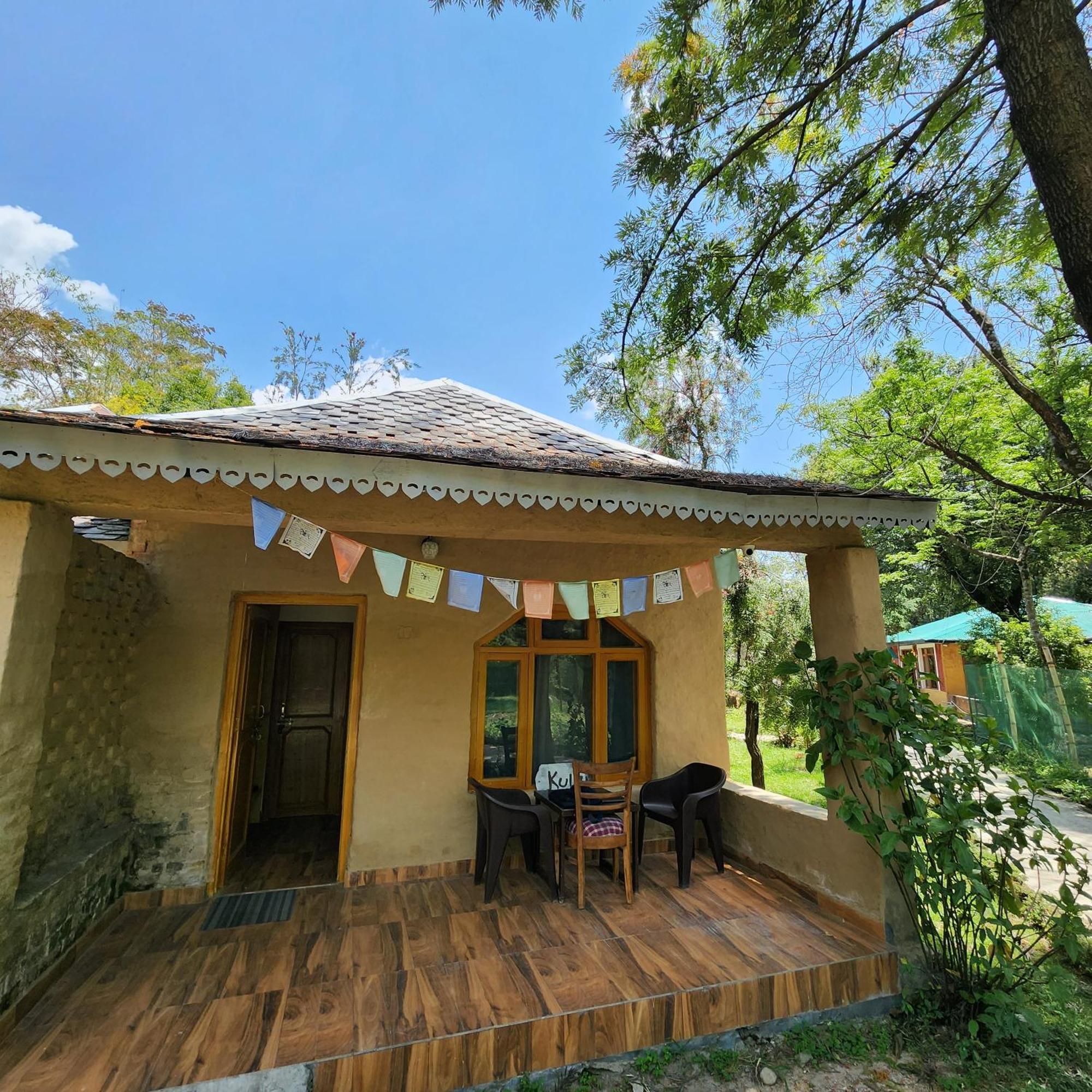 Namlang Resort Bīr Εξωτερικό φωτογραφία