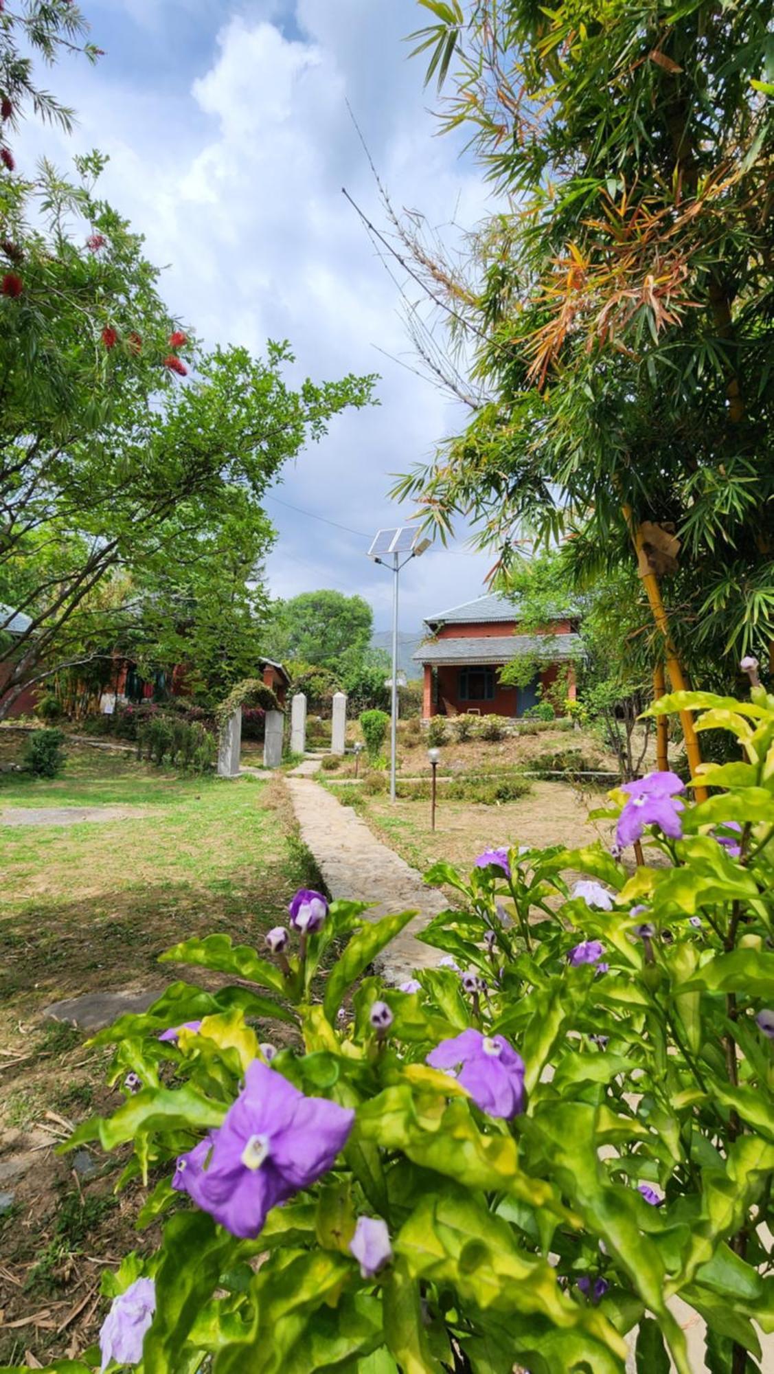 Namlang Resort Bīr Εξωτερικό φωτογραφία