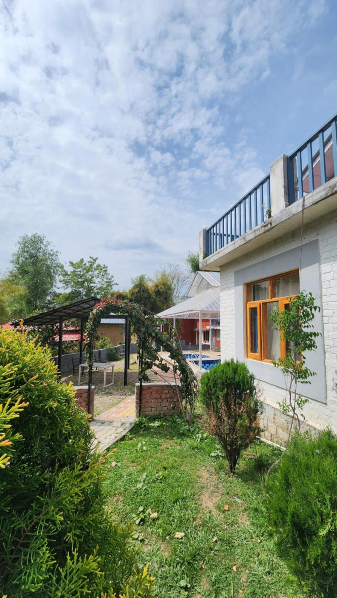 Namlang Resort Bīr Εξωτερικό φωτογραφία