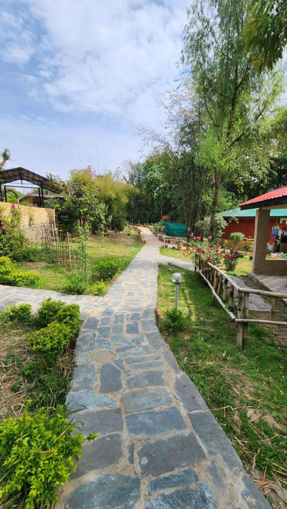 Namlang Resort Bīr Εξωτερικό φωτογραφία