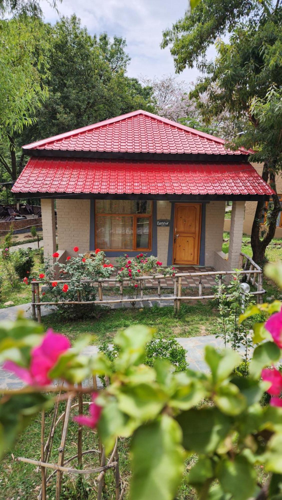 Namlang Resort Bīr Εξωτερικό φωτογραφία