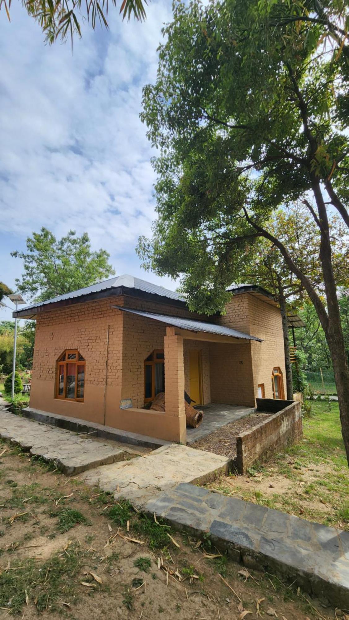 Namlang Resort Bīr Εξωτερικό φωτογραφία