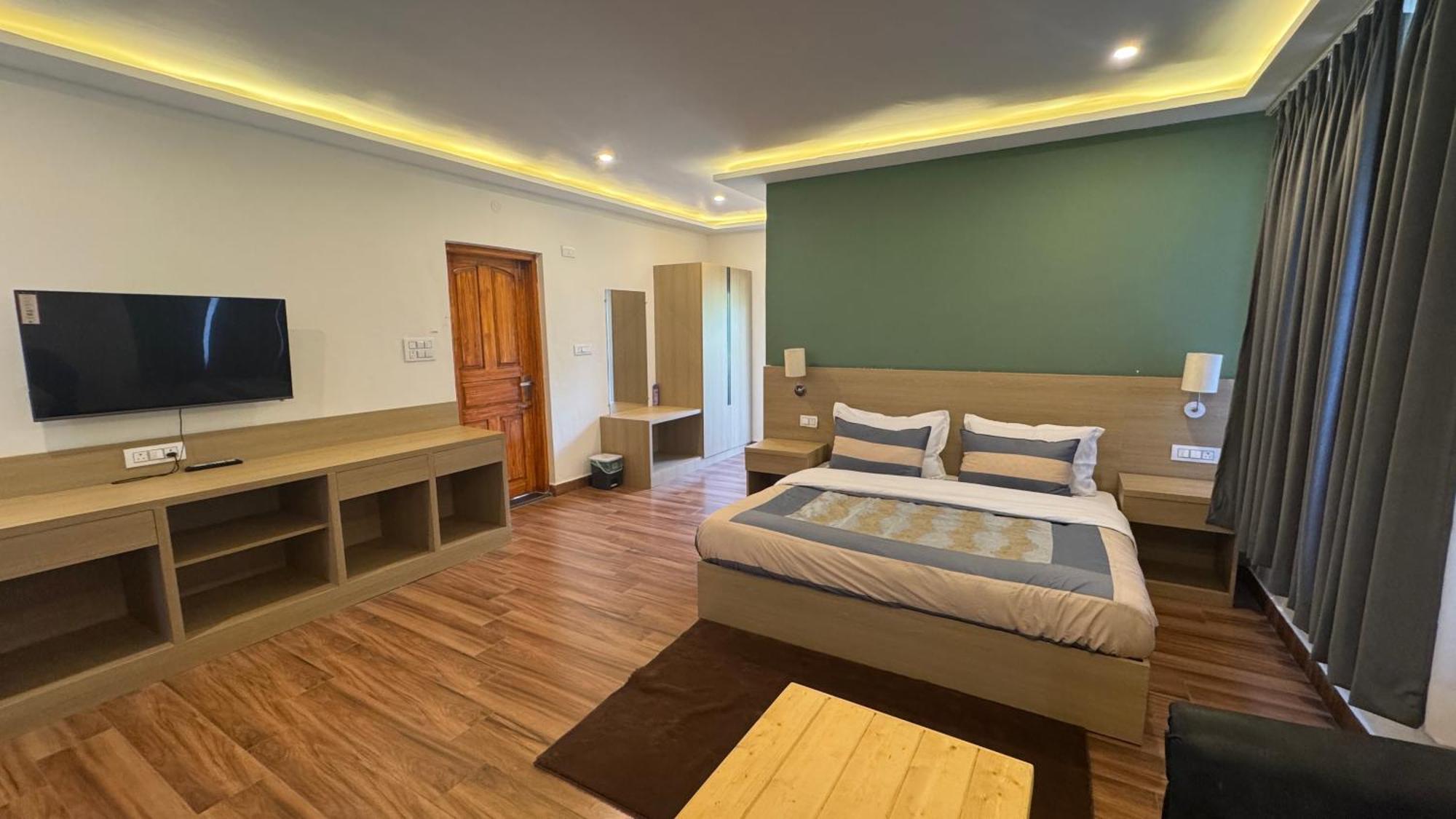 Namlang Resort Bīr Εξωτερικό φωτογραφία