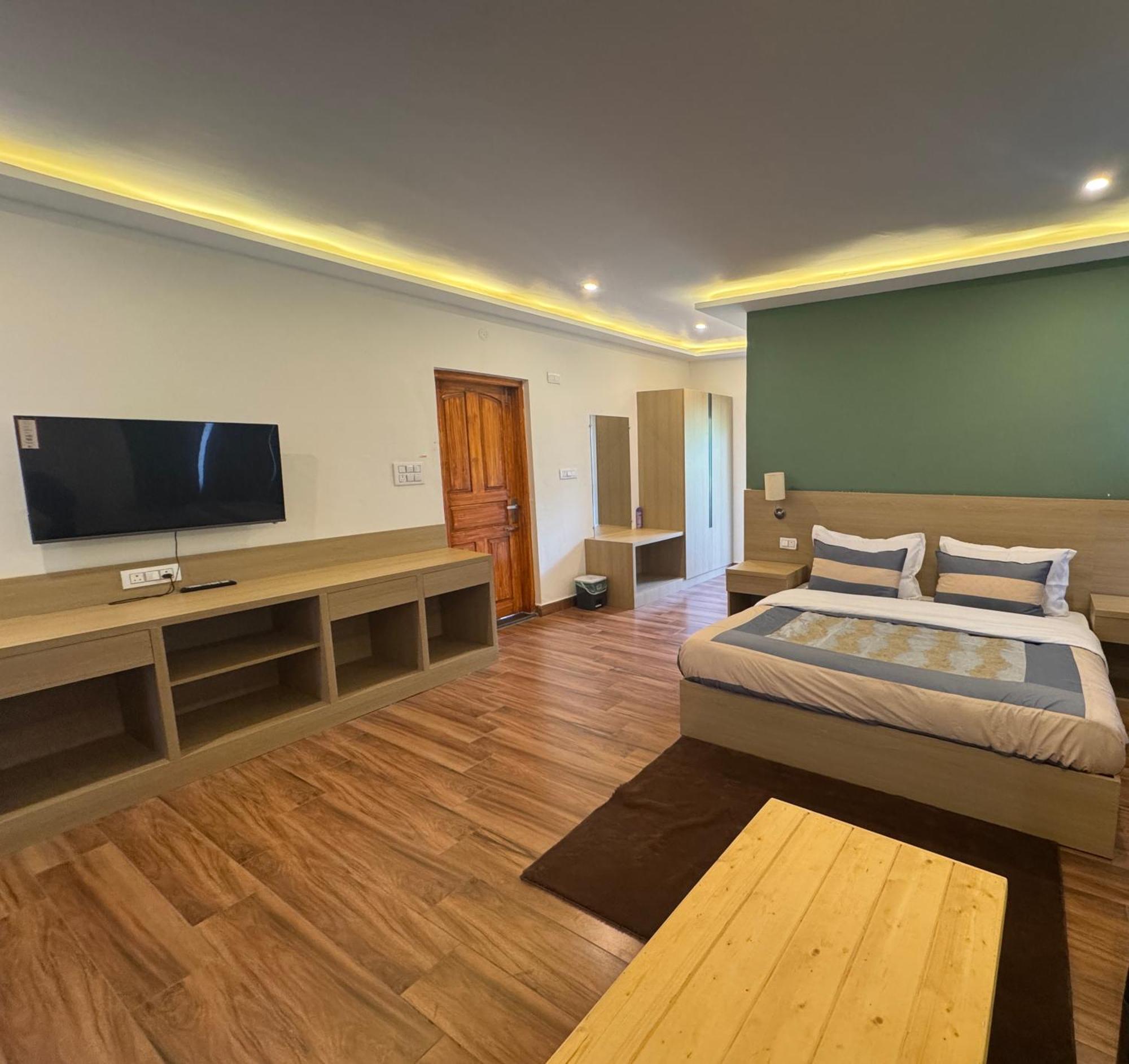 Namlang Resort Bīr Εξωτερικό φωτογραφία