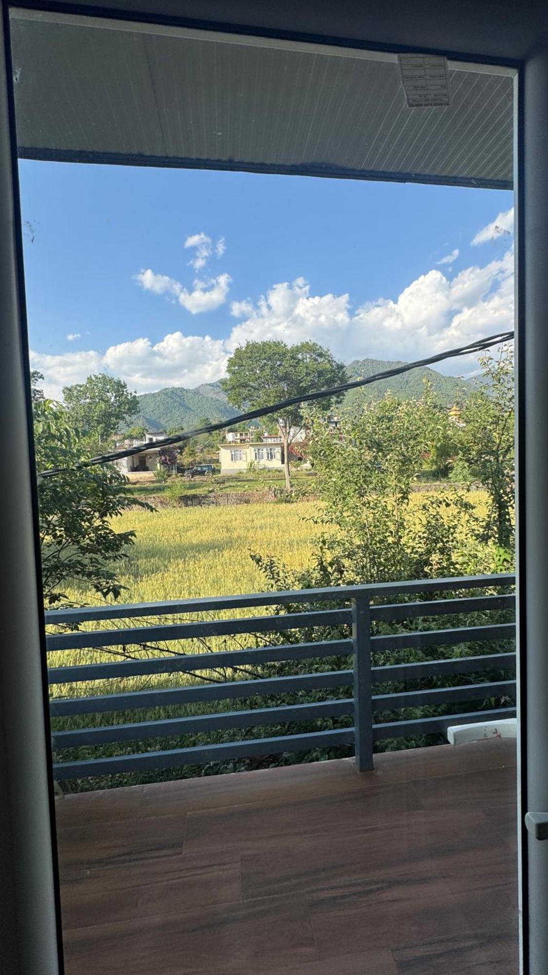 Namlang Resort Bīr Εξωτερικό φωτογραφία