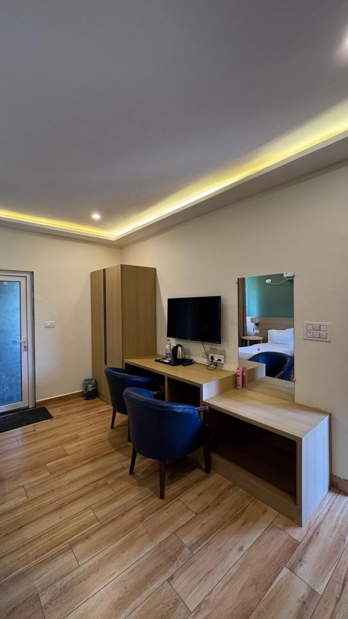 Namlang Resort Bīr Εξωτερικό φωτογραφία