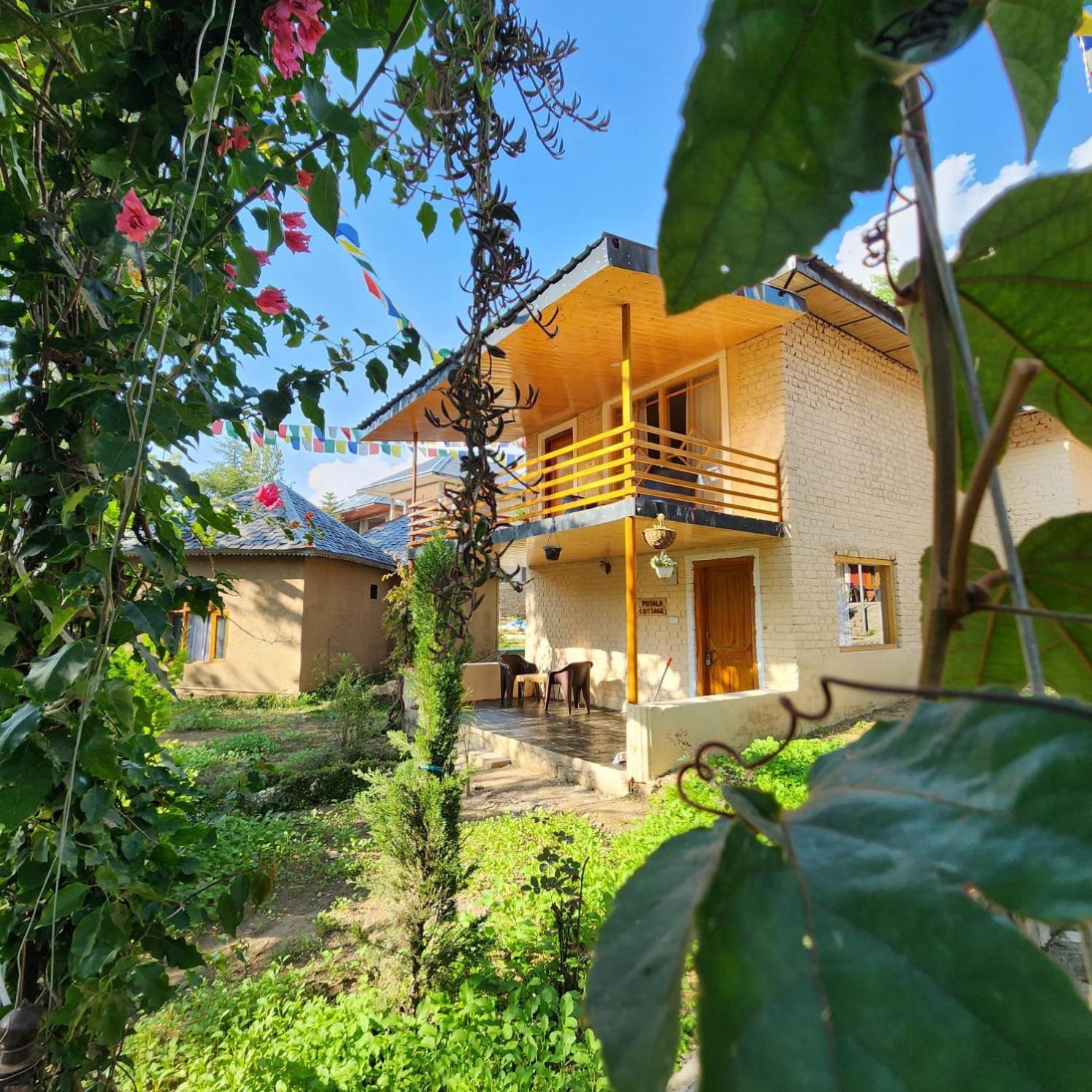 Namlang Resort Bīr Εξωτερικό φωτογραφία