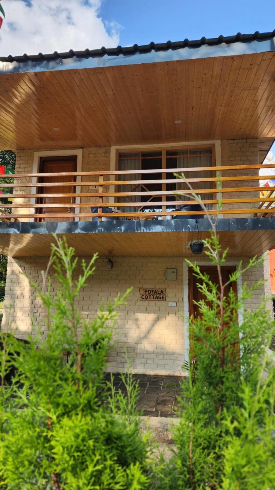 Namlang Resort Bīr Εξωτερικό φωτογραφία
