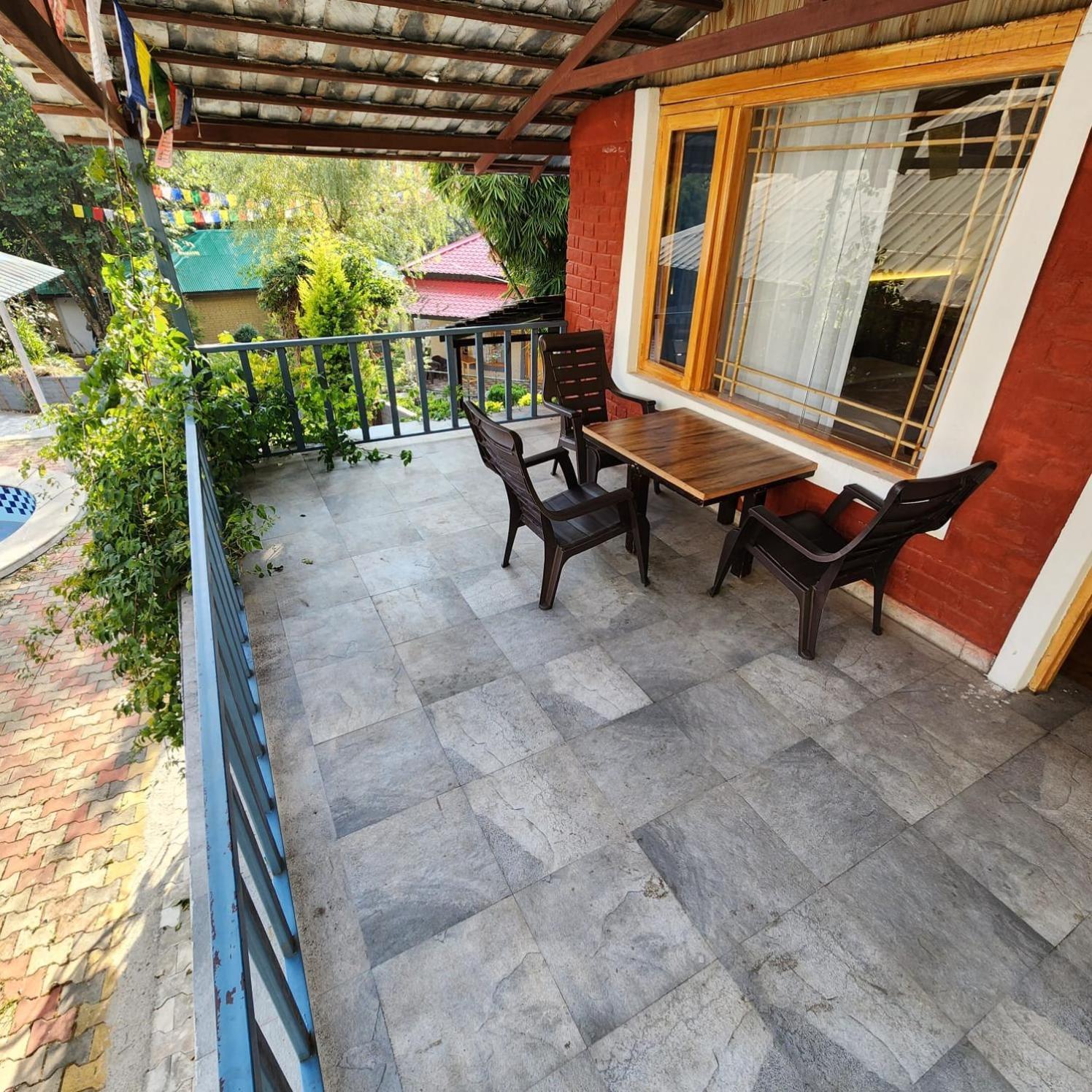 Namlang Resort Bīr Εξωτερικό φωτογραφία