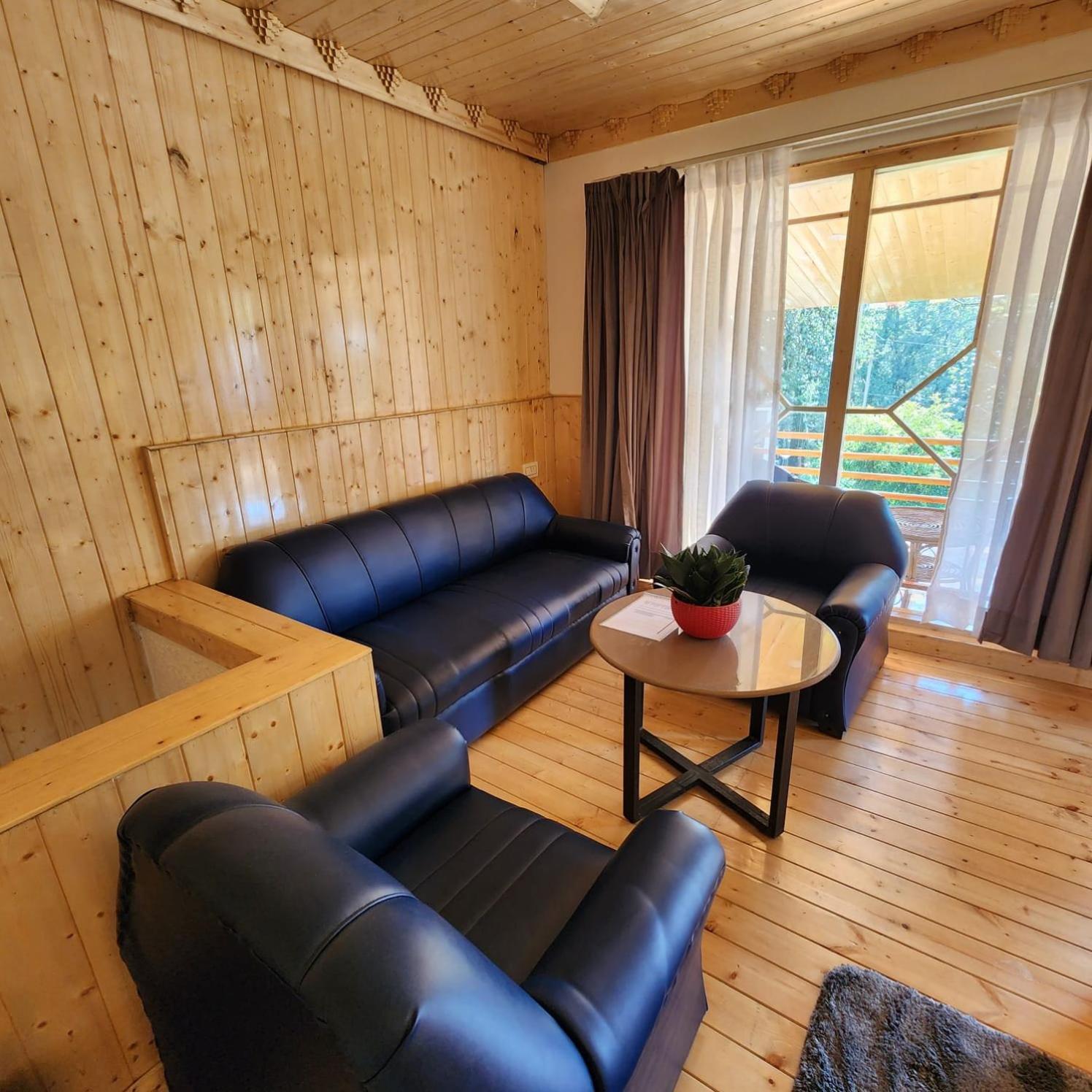 Namlang Resort Bīr Εξωτερικό φωτογραφία