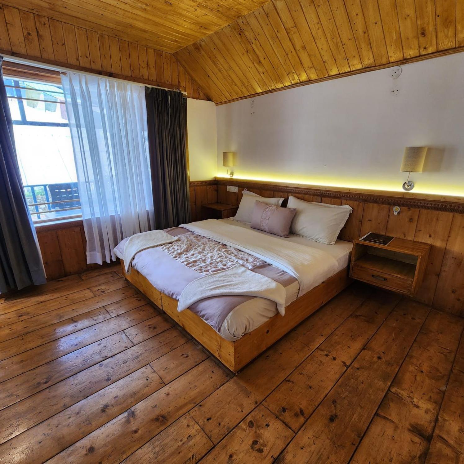 Namlang Resort Bīr Εξωτερικό φωτογραφία