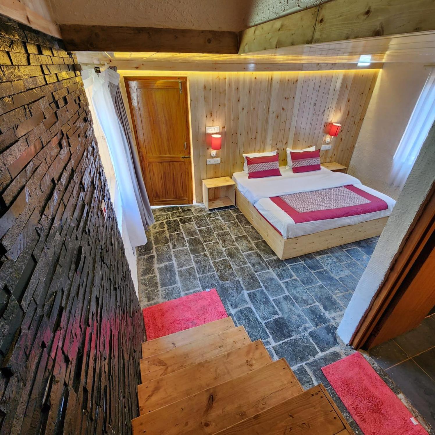 Namlang Resort Bīr Εξωτερικό φωτογραφία