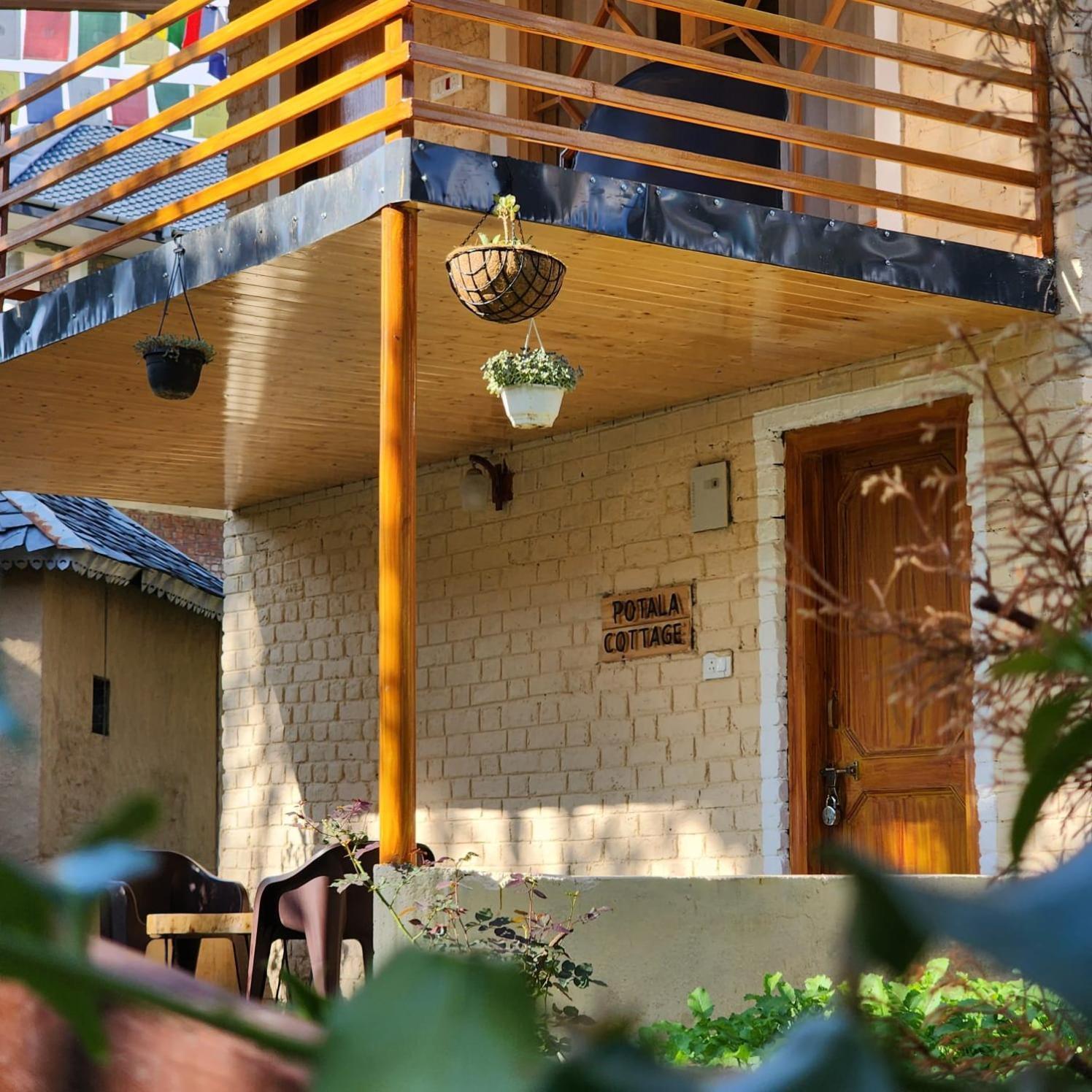 Namlang Resort Bīr Εξωτερικό φωτογραφία