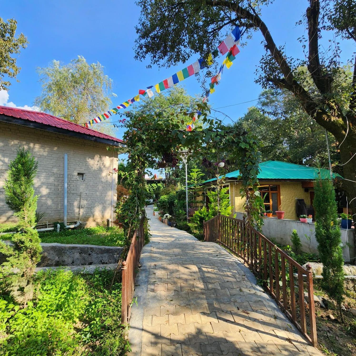 Namlang Resort Bīr Εξωτερικό φωτογραφία