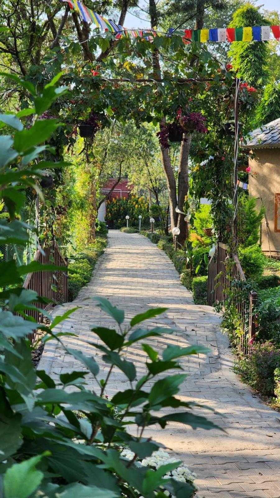 Namlang Resort Bīr Εξωτερικό φωτογραφία