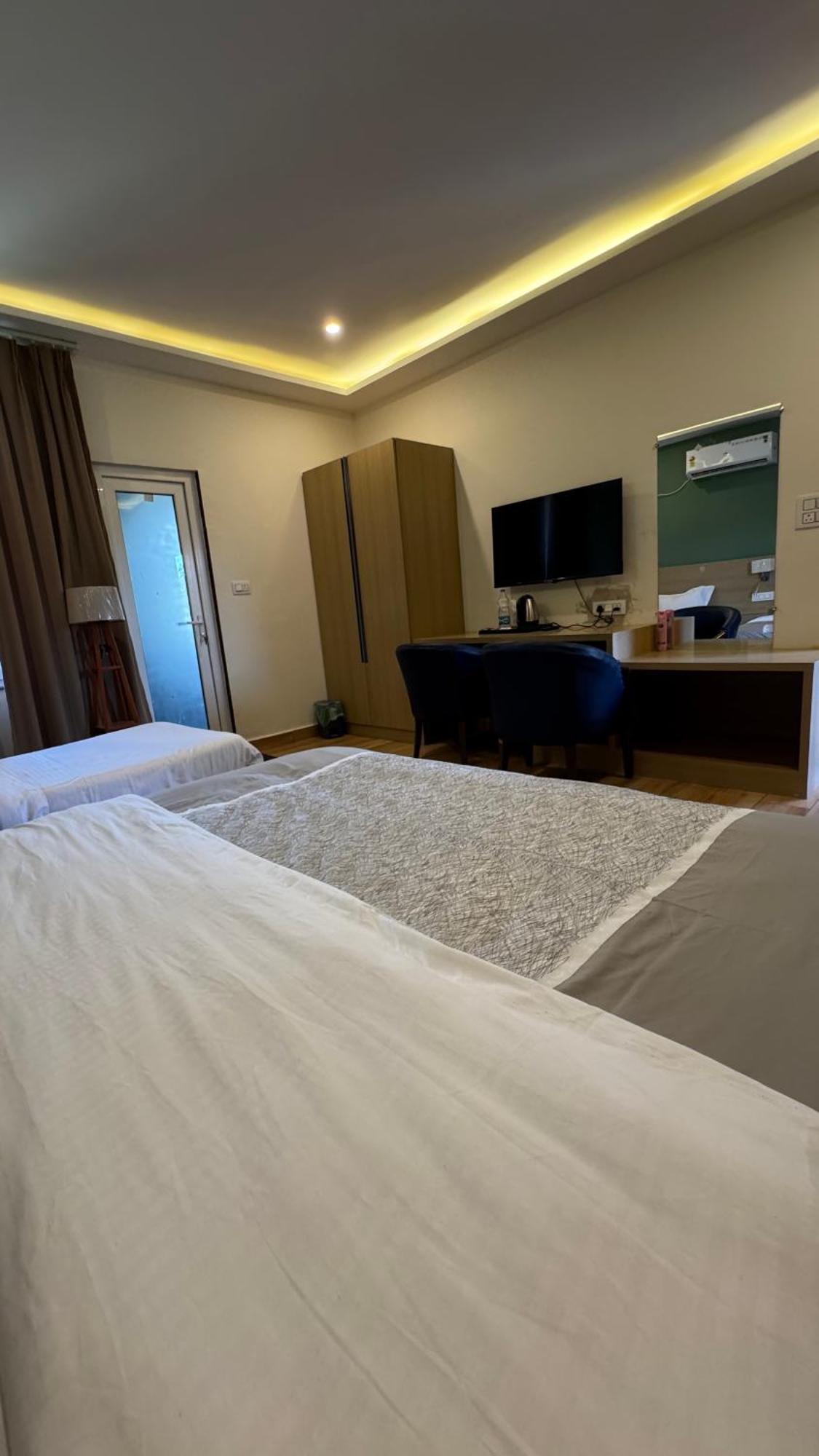 Namlang Resort Bīr Εξωτερικό φωτογραφία