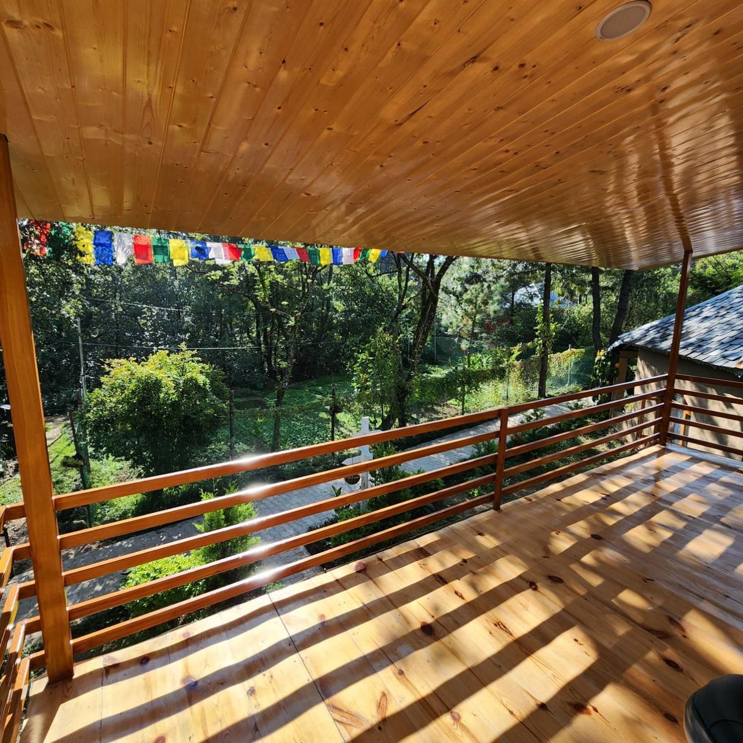Namlang Resort Bīr Εξωτερικό φωτογραφία
