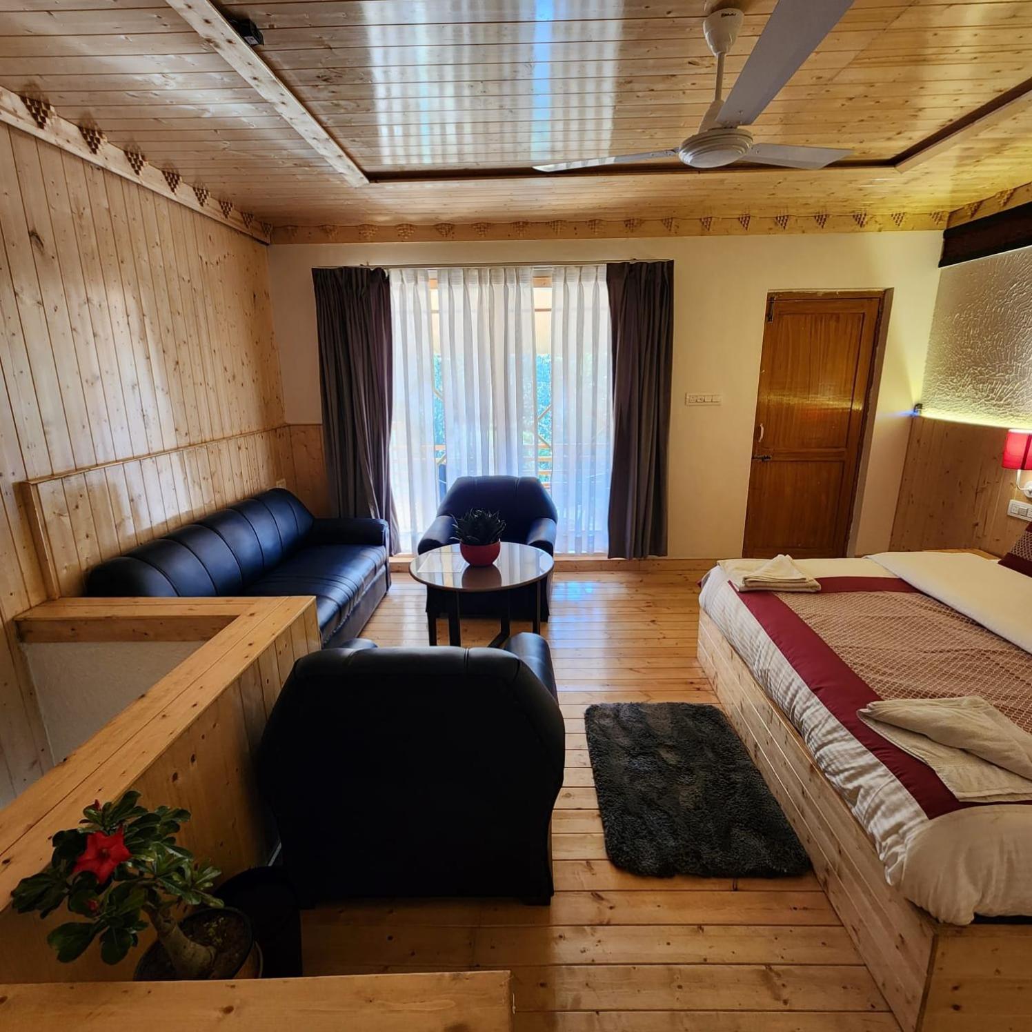 Namlang Resort Bīr Εξωτερικό φωτογραφία