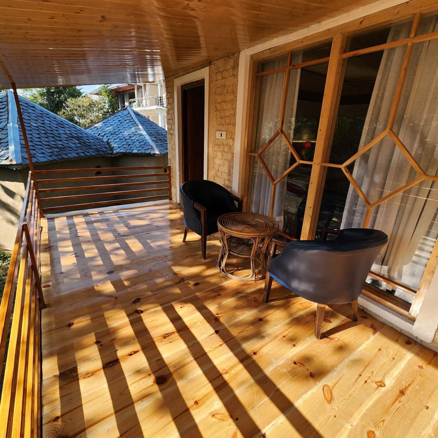 Namlang Resort Bīr Εξωτερικό φωτογραφία