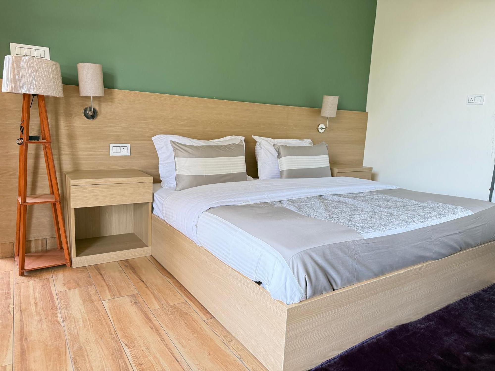 Namlang Resort Bīr Εξωτερικό φωτογραφία