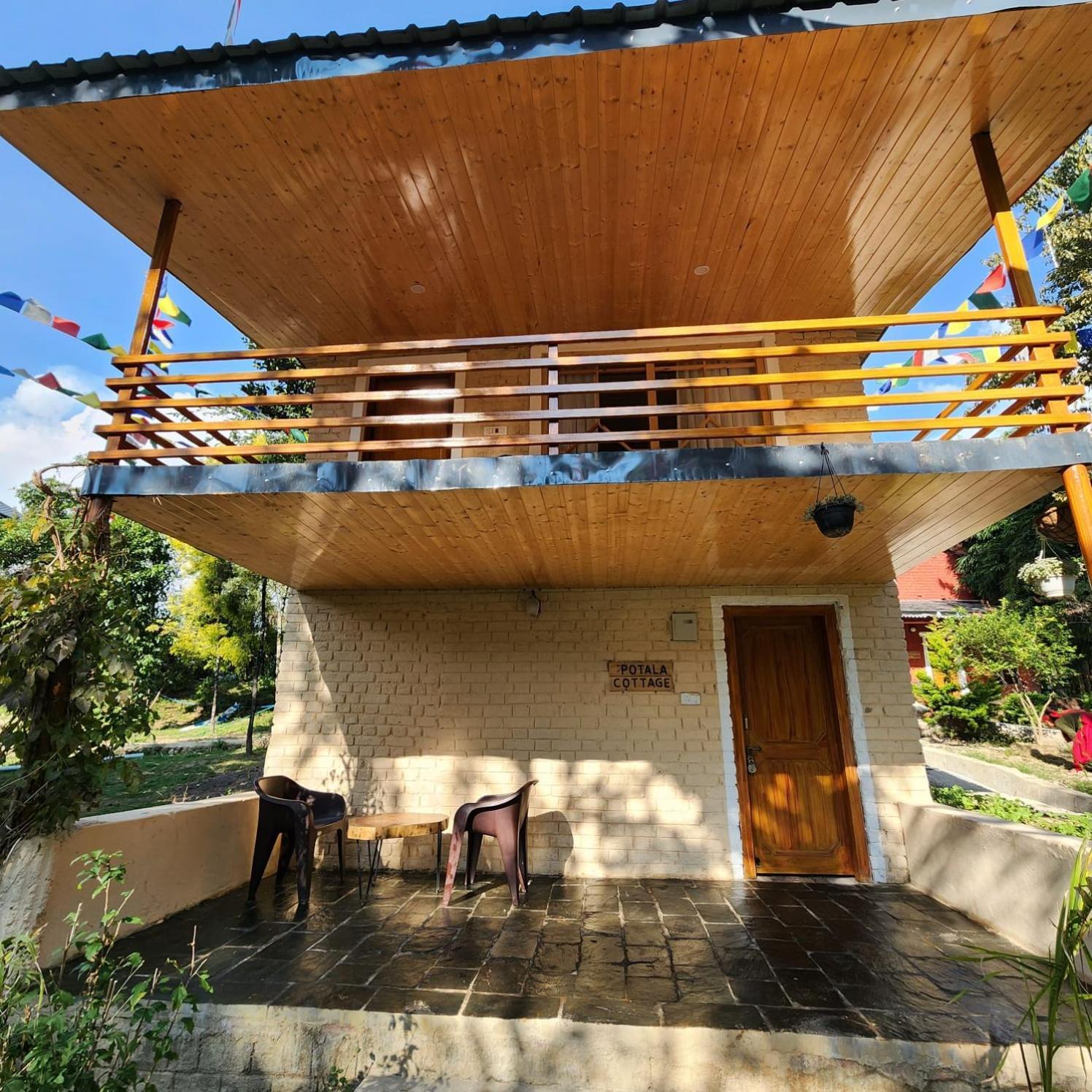 Namlang Resort Bīr Εξωτερικό φωτογραφία