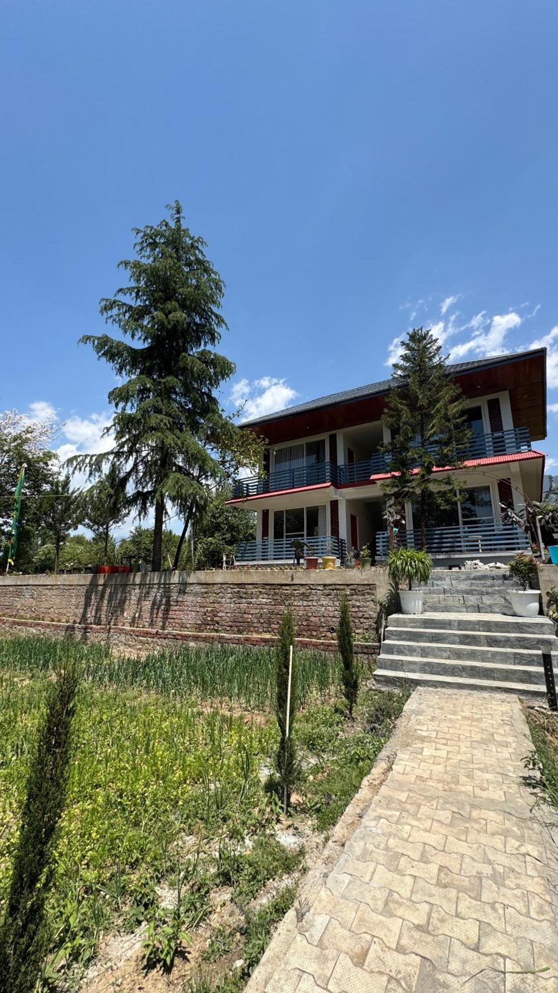 Namlang Resort Bīr Εξωτερικό φωτογραφία