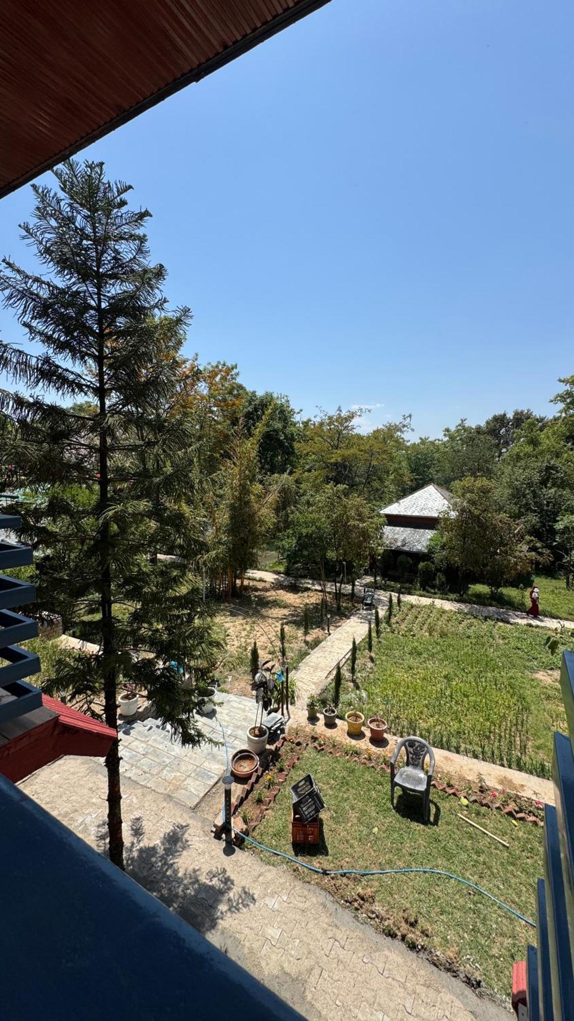 Namlang Resort Bīr Εξωτερικό φωτογραφία