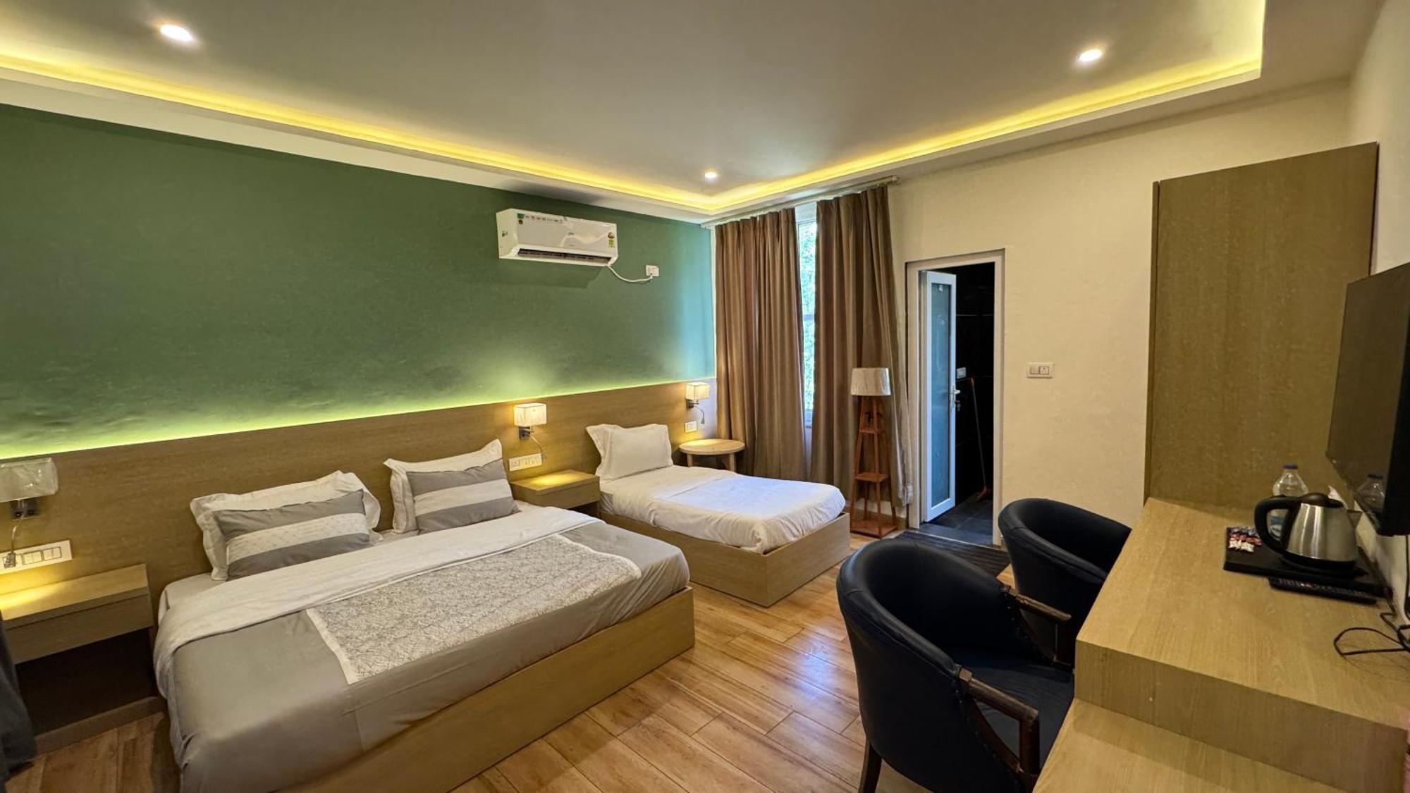 Namlang Resort Bīr Εξωτερικό φωτογραφία
