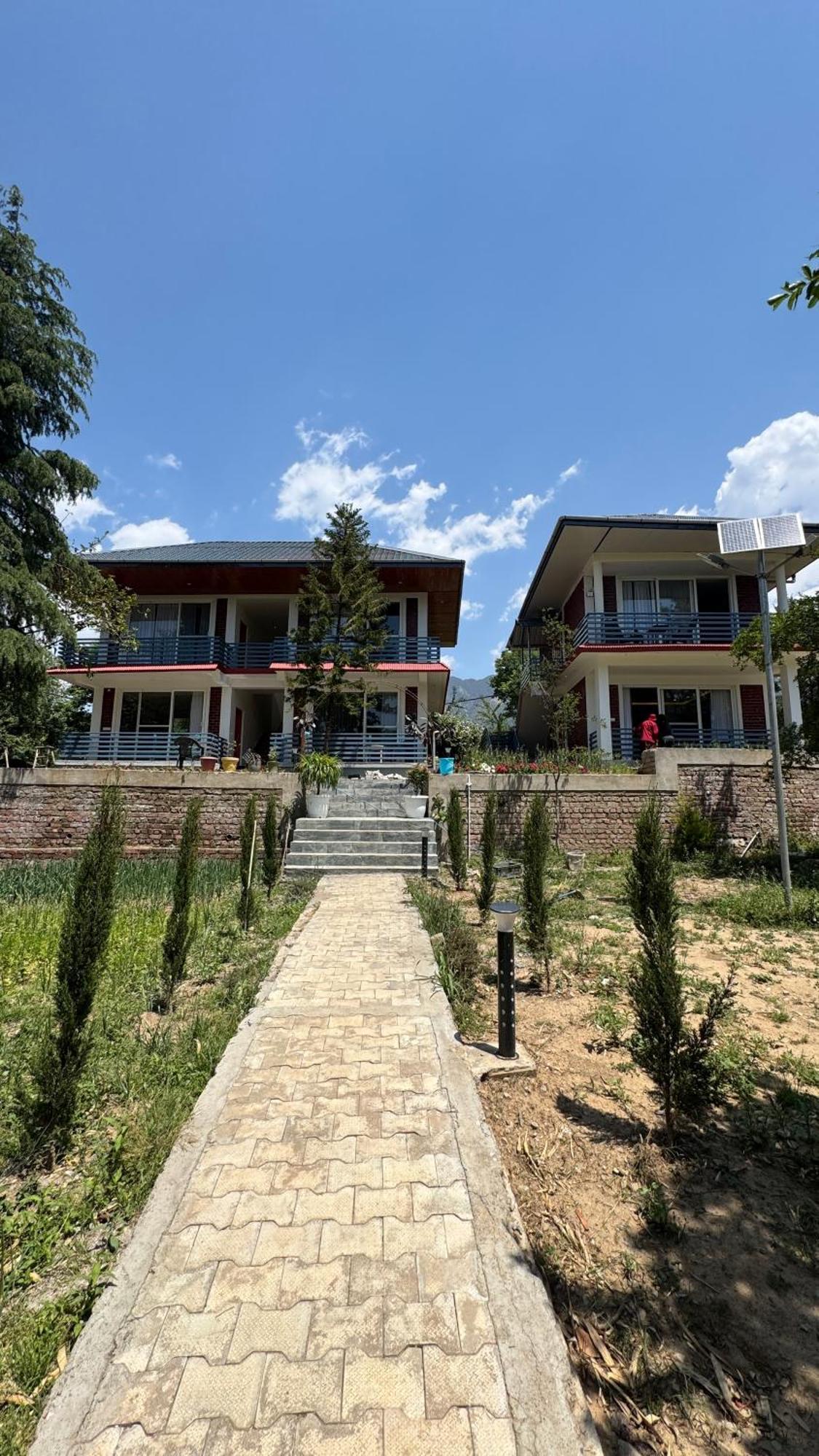 Namlang Resort Bīr Εξωτερικό φωτογραφία