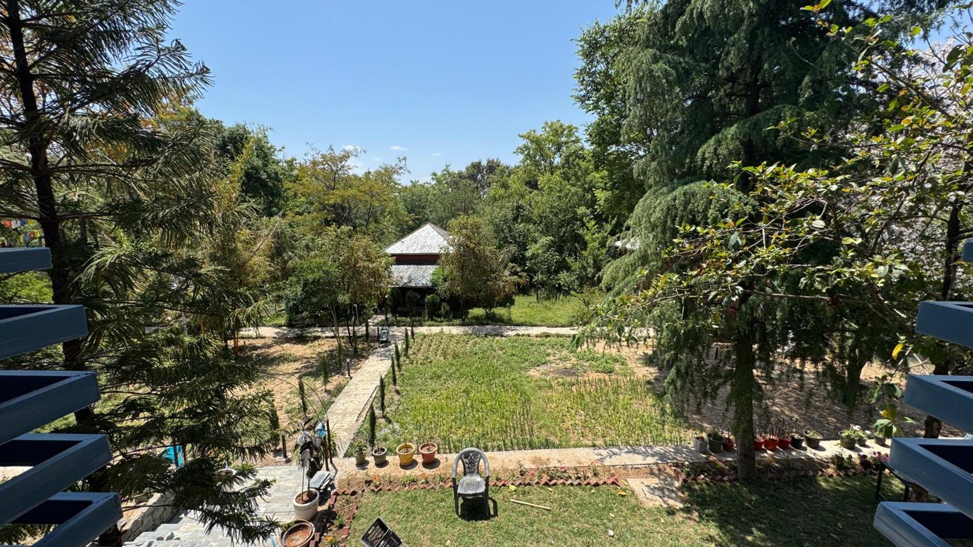 Namlang Resort Bīr Εξωτερικό φωτογραφία