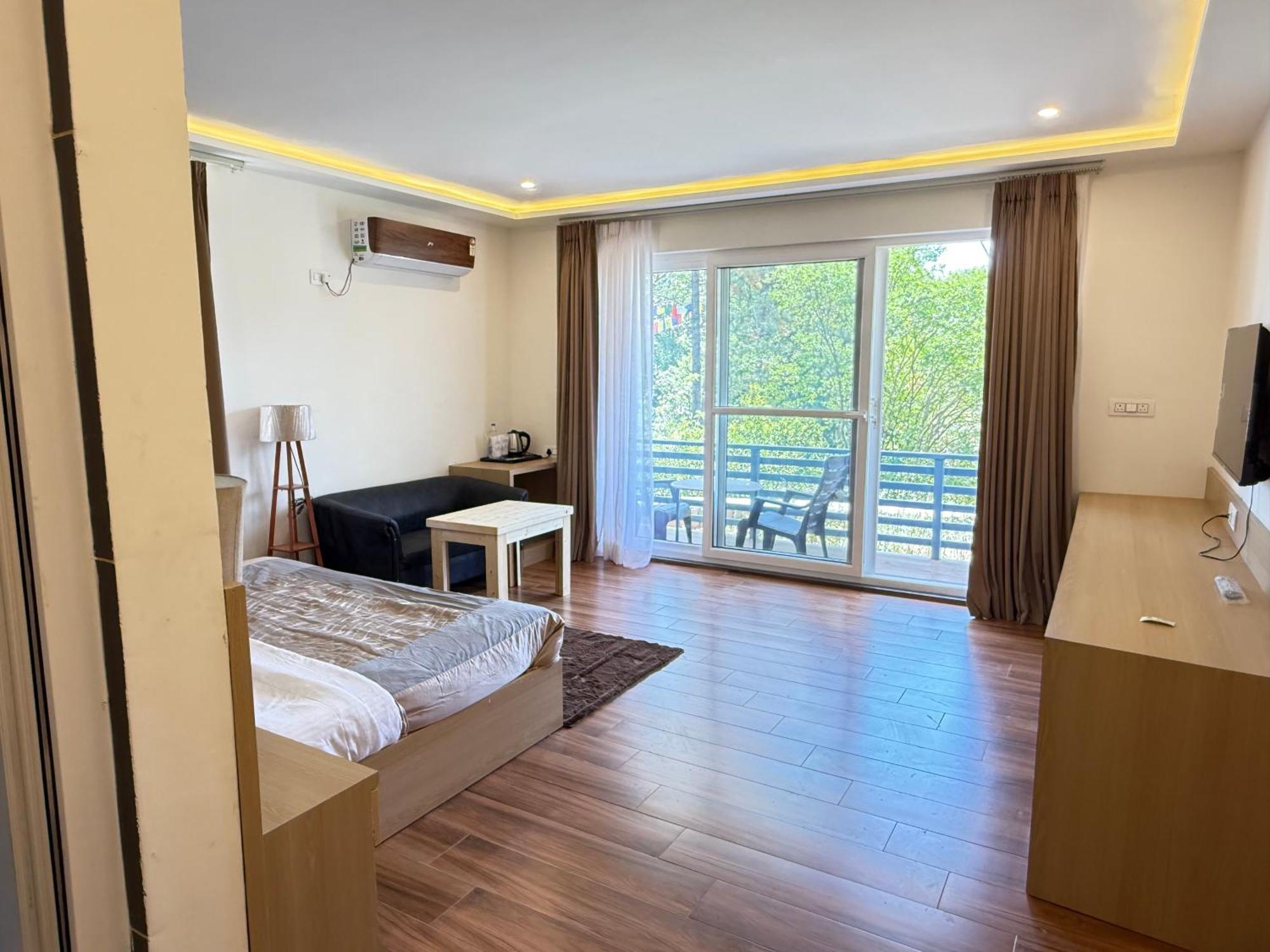 Namlang Resort Bīr Εξωτερικό φωτογραφία