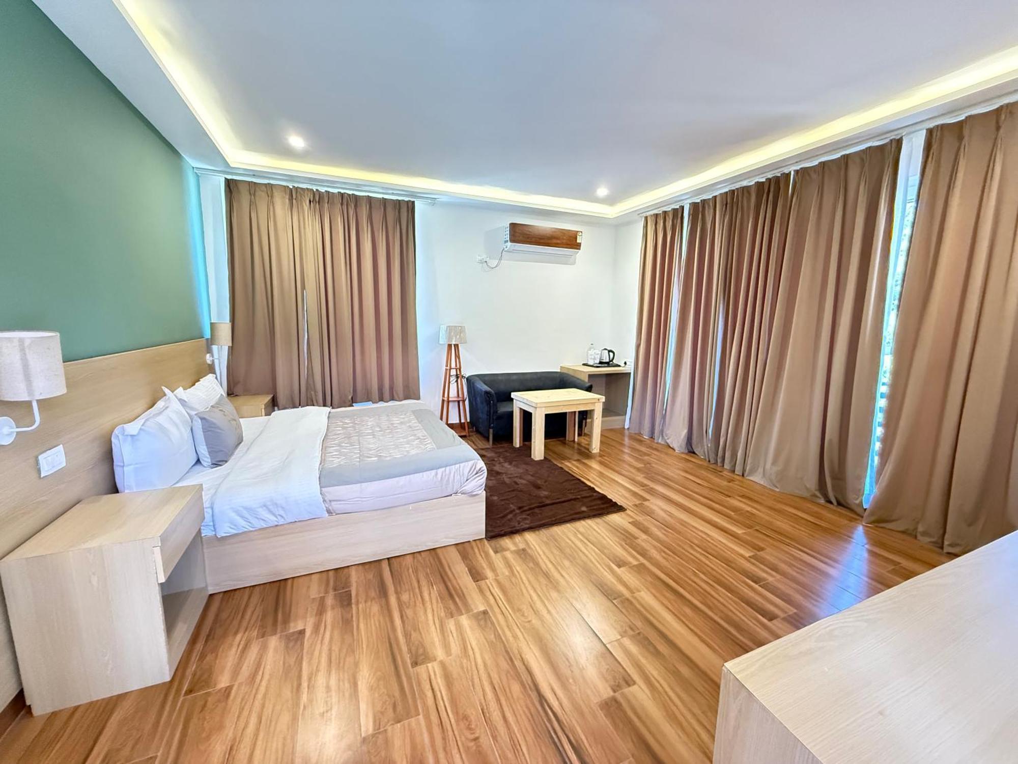 Namlang Resort Bīr Εξωτερικό φωτογραφία